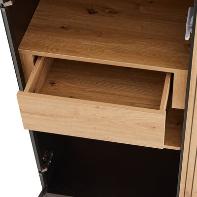 Java 1 korkea vitriini