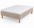 Levora runkosänky 140x200cm beige+Basic amor petauspatja