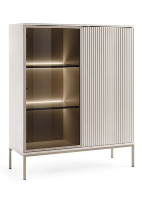 Sento vitriini beige