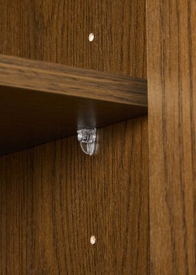 Miles senkki savutammi/musta