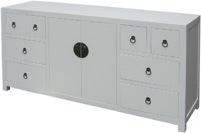 Peking 3 senkki valkoinen