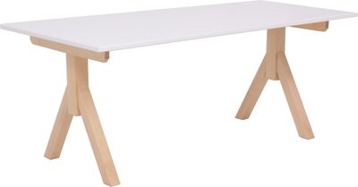 Kinos ruokapöytä 180x90cm