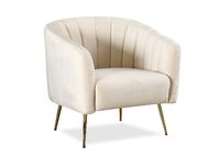 Acao nojatuoli beige