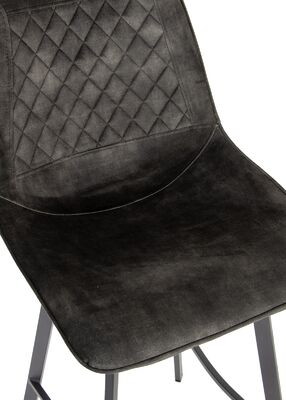 Baarijakkara DC 5068 vihreänharmaa/musta