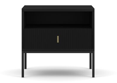 Maggiore yöpöytä musta