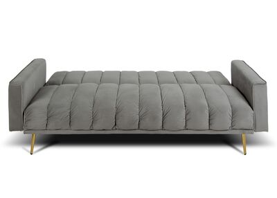 Chana 3-istuttava vuodesohva harmaa