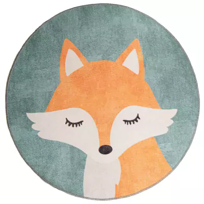 Repolainen lastematto 120cm pyöreä