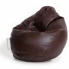 Mona keinonahkainen säkkituoli 250 L