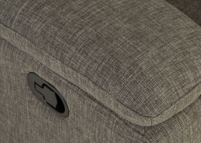 Amore 2-istuttava recliner sohva 50210M (L2-2M) harmaa