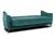 Truva 3-istuttava vuodesohva merenvihreä