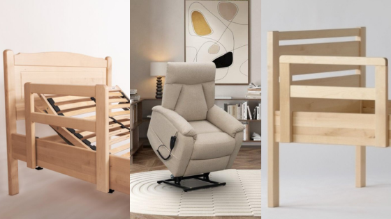 Seniorikalusteet – miten varmistaa arvokas ja turvallinen vanhuus?