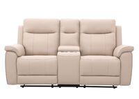 Crosby 2-istuttava mekanismisohva beige