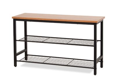 Alder kenkäpenkki musta/tammi