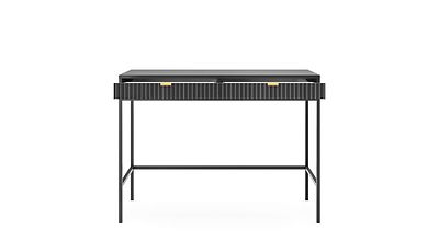 Latte kirjoituspöytä musta