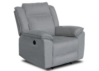 GOMEZ sähkösäätöinen mekanismituoli vaaleanharmaa