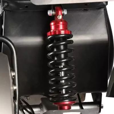 Ego Strike sähköskootteri 1000W 30Ah