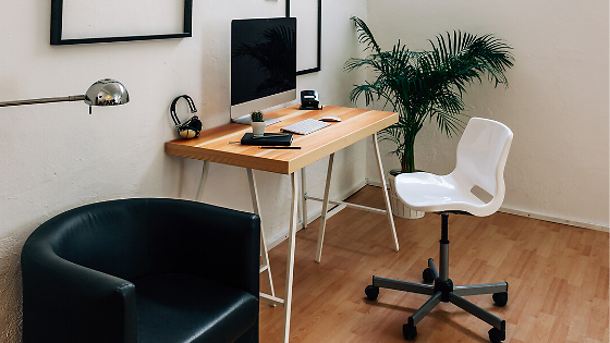 Etätyöpiste kuntoon