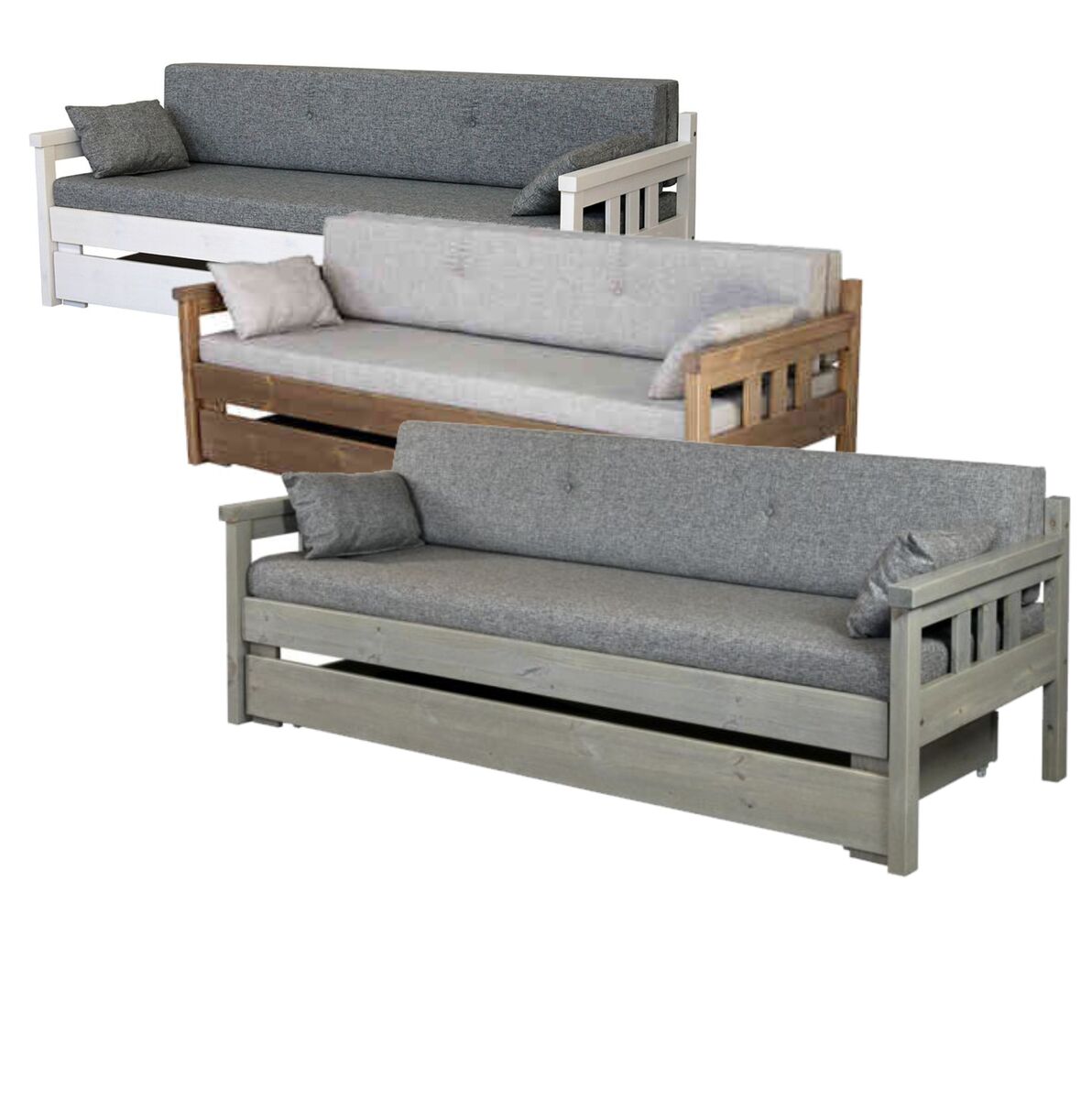 Laverisohva mökille