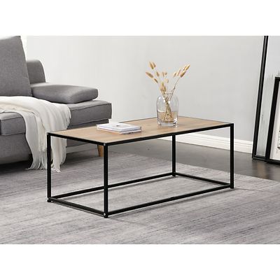 Dawson sohvapöytä 100x50cm 643448