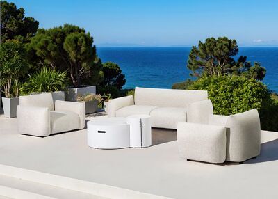 Ellen 3-istuttava sohva