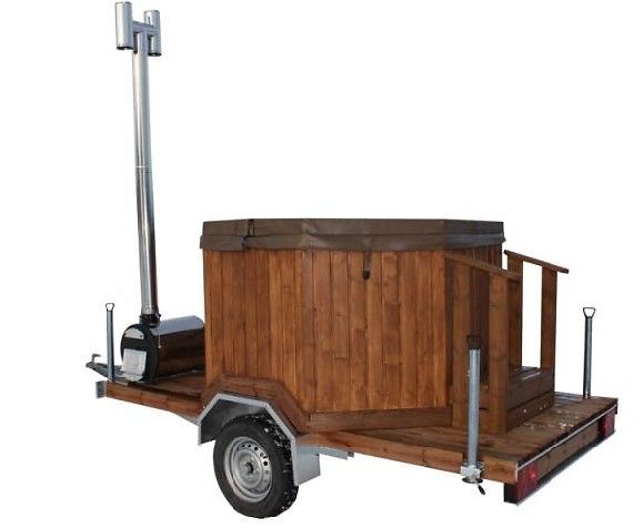 Vuokraa kylpytynnyri polttareihin tai synttäreille Kajaanista!