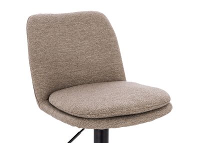 Franke baarijakkara vaaleanruskea