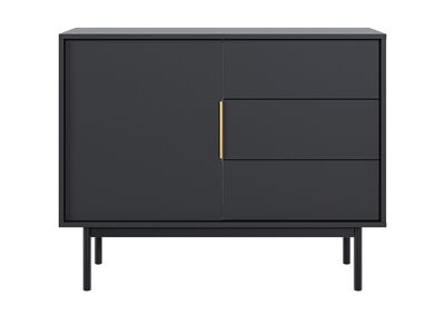 Viva lipasto 3 musta