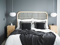 Nago rottinkipääty 160cm luonnonväri