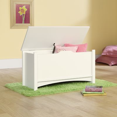 Shoal Creek säilytyskirstu valkea 411203