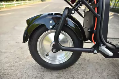 Ego Rider sähköskootteri 1000W 20Ah