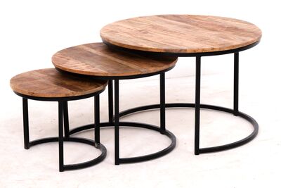 Acazia Iron sarjapöytä tb-01