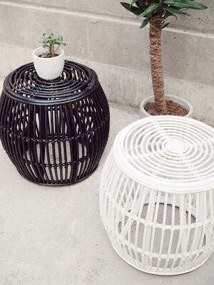 Lod rottinkirahi musta