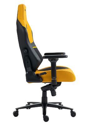 Elite pelituoli keltainen