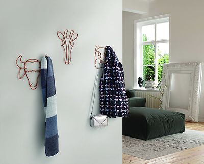 Safari seinänaulakko