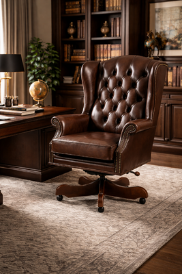 Chesterfield työtuoli