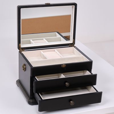 Nizza 23 korulipasto musta