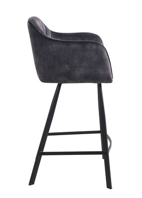 Orlando baarijakkara tummanharmaa (Adore 29)