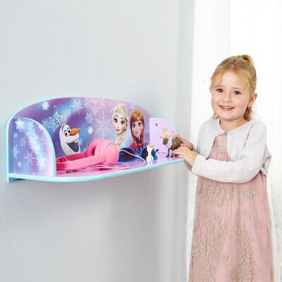 Frozen - Huurteinen seinähylly 512FON