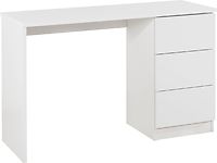 Lilja 21 työpöytä 1-osainen valkoinen