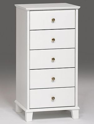 Klaara 3 lipasto 5-laatikolla