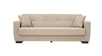 Baran-vuodesohva 3-istuttava beige