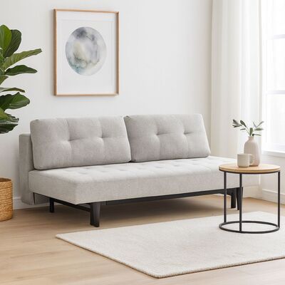 Wilton taittovuodesohva hiekka