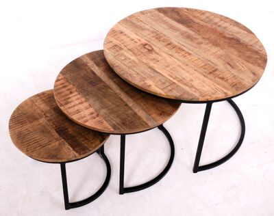 Acazia Iron sarjapöytä tb-01