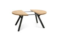 Lana lankkupöydän jatkolevy pyöreään pöytään