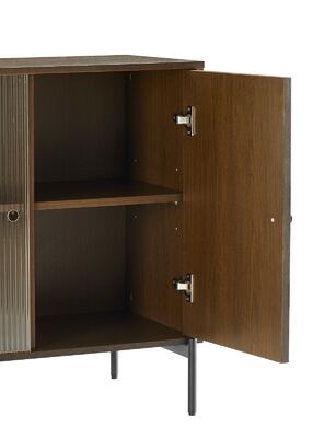 Miles senkki savutammi/musta