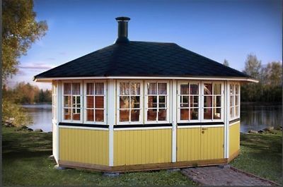 Villa Albatros huvimaja, pieni
