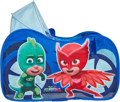 PJ MASK Pyjamasankarit autoleikkiteltta 167PJM