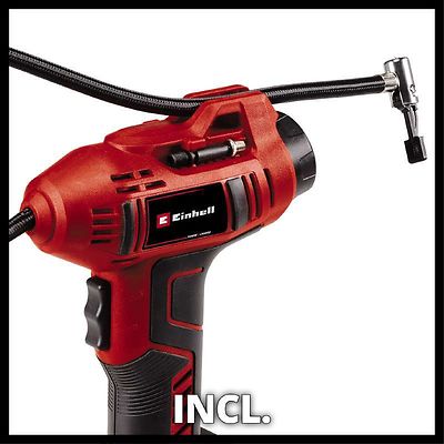 Akkuilmapumppu Einhell CE-CC 18 Li Solo