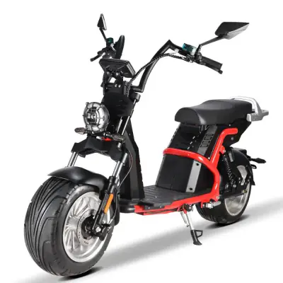Ego Royal sähköskootteri 3000w, 50Ah