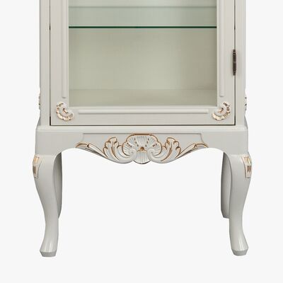 Talonpoikaisrokokoo vitriini 227